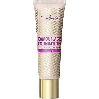 Image de Fluid Camouflage Foundation Nude Nr 2
