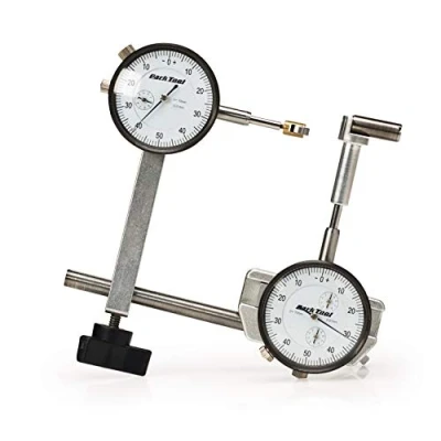 Image de Park Tool TS 2DI Dialt Set 2.2 / 2 Adulte Unisexe, Argent, Taille Unique