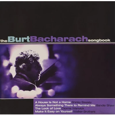 Image de The Bacharach+David Songbook [Import]