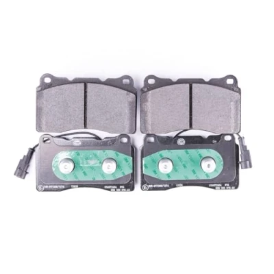 Image de HELLA 8DB 355 015 681 Jeu de plaquettes frein contact signal d&#039;usure inclus ALFA ROMEO: Giulietta 5 portes, Van