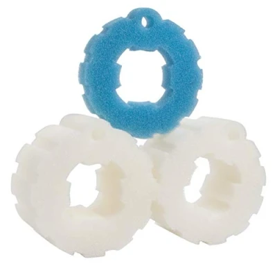 Image de LTWHOME Mousses Filtrantes de Remplacement Convient pour Oase BioPress Set 4000/5000, Partie NO. 15558 (Paquet 3)