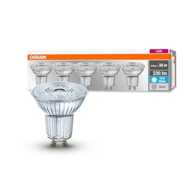 Image de LED BASE PAR16 35 non dim 36 2,6W/840 GU10
