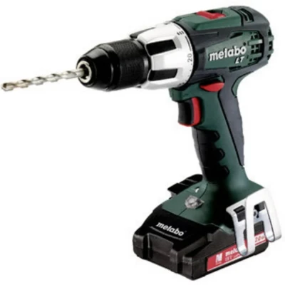 Image de Perceuse à percussion sans fil SB 18 LT Compact*. TV00, Noir/Vert