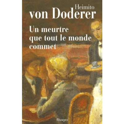 Image de Un Meutre que tout le monde commet Livre d’occasion Correct