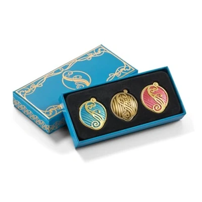 Image de Wicked. Shiz Pin Collector Set. The Noble Collection