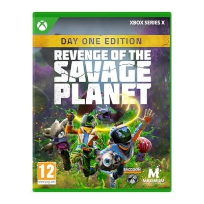 Image de Revenge of the Savage Planet Day One Edition Xbox Series S