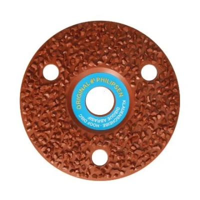 Image de Philipsen Disque parage Ø115mm grain 30 densité forte, Convient aux Bovins Vaches