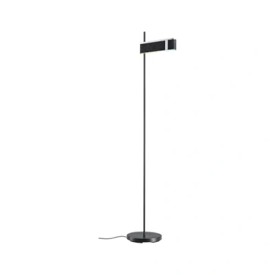 Image de Paulmann 79993 Lampadaire LED Smart Home Zigbee 3.0 Jagun Tunable White 1250lm 19,5W Anthracite luminaire en feutre