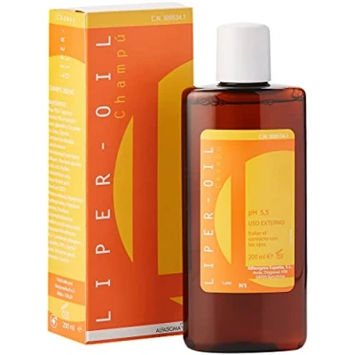 Image de Liper Shampooing 200 ml