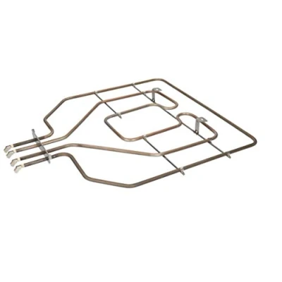 Image de DREHFLEX HZG475 Résistance supérieure chauffage, élément chauffant compatible avec diverses cuisinières Bosch/Siemens/Neff/Constructa et les pièces n 00471375/471375 EGO E.G.O.