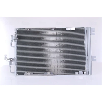 Image de NISSENS 94809 Condenseur De Clim avec déshydrateur Aluminium 587 R 134a OPEL: Astra H GTC, Zafira B, 3/5 portes, VAUXHALL: Mk5