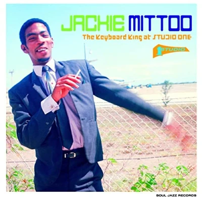 Image de Jackie Mittoo The Keyboard King at Studio One