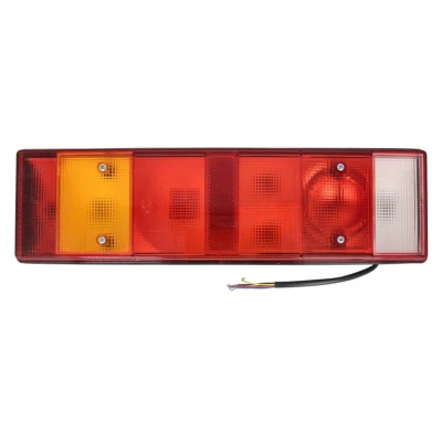 Image de DT Spare Parts 1.21246 Feu arrière gauche P21W, R5W 24 SCANIA: 3 series