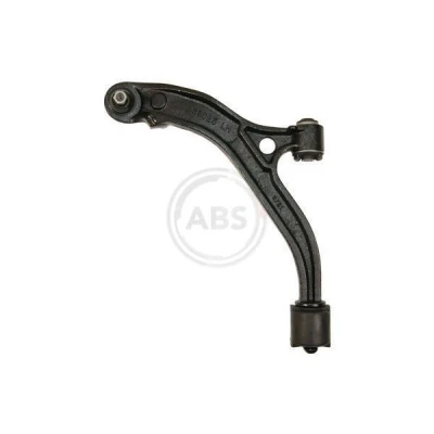 Image de A.B.S. 210905 Bras de suspension avec rotule suspension, support en caoutchouc barre oscillant transversal Fonte d&#039;acier 13,4
