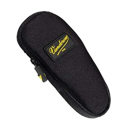 Image de Vandoren P200 Fourreau en néoprène souple pour Bec Normal Noir