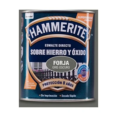 Image de Vernis AkzoNobel 5093211 750 ml de finition Gris foncé Mat