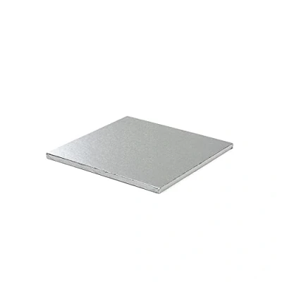 Image de Decora COD. 0931612 Carton pour GÂTEAU CARRÉ CM. 25X1,2 H