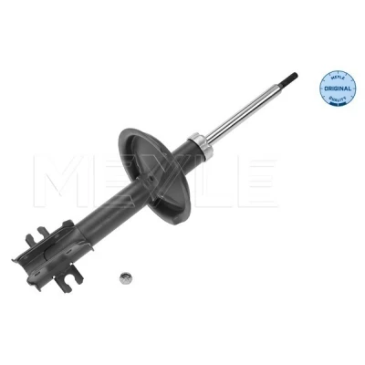 Image de MEYLE 226 615 0002 Amortisseur Essieu avant Pression d&#039;huile Système bitube Jambe de suspension Goujon en haut ORIGINAL Quality FIAT: BRAVO 1