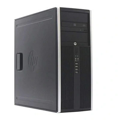 Image de PC Tour HP Elite 8300 Intel Core i7 3770 RAM 16Go Disque Dur 2To Windows 10 Wifi