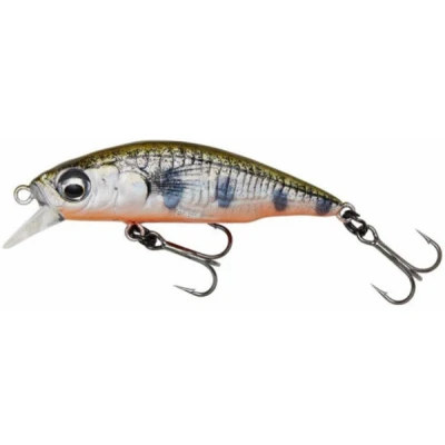 Image de Savage Gear 3D Sticklebait Twitch 5.5cm 7gr Sinking Soort : Olive Smolt