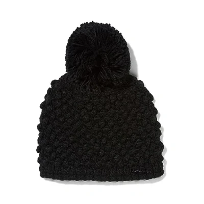 Image de Spyder BRR Berry Chapeau pour Femme Noir Taille Unique