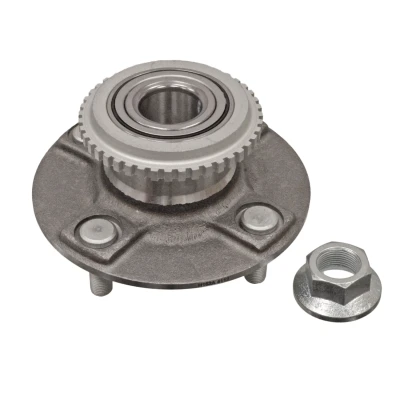 Image de BLUE PRINT ADN18355 Kit de roulements roue NISSAN: Almera II 3/5 portes, Primera 5 Break
