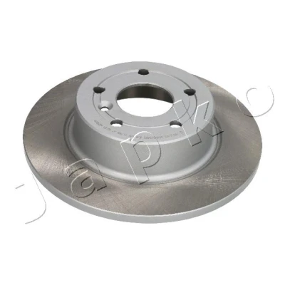 Image de JAPKO 61L07C Disque de frein Essieu arrière 304 13 5 70 plein peint LAND ROVER: Range Rover 3, Discovery 2, 2