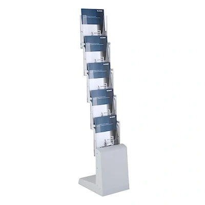 Image de Update displays UZZEPS0100 Easy Up Support de Prospectus Pliable