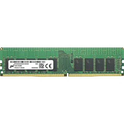 Image de Micron MTA18ASF4G72AZ 3G2R module de mémoire 32 Go 1 x DDR4 3200 MHz ECC Neuf
