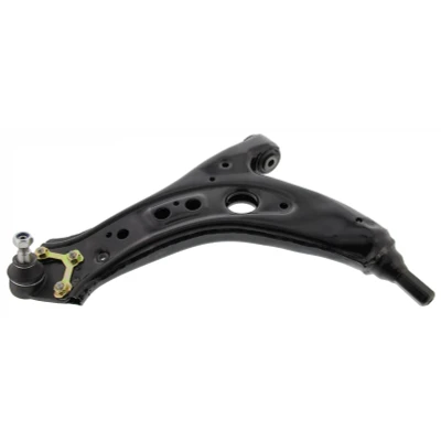 Image de MAPCO 59813/1 Bras de suspension avec rotule Essieu avant gauche, inférieur barre oscillant transversal VOLKSWAGEN: Polo IV 3/5 portes
