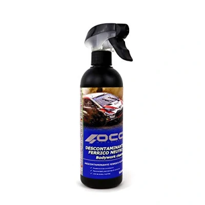 Image de OCC MOTORSPORT FERRIC DÉCONTAMINANT POUR VOITURE 500 ML