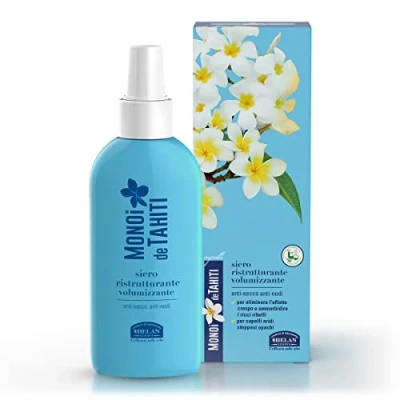 Image de Helan Monoi De Tahiti Sérum Restructurant Volumisant 100 ml
