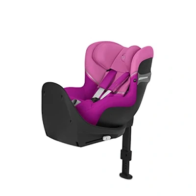 Image de CYBEX Gold Siège Auto Enfant Sirona S2 i Size, De 3 mois à 4 ans environ, Max. 18 kg, Compatible avec SensorSafe, Magnolia Pink