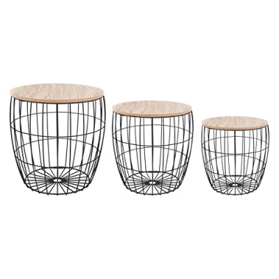 Image de Atmosphera Tables gigognes Atomic