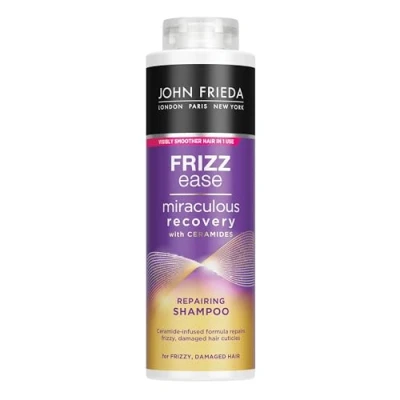 Image de JOHN FRIEDA Frizz Ease Miraculous Recovery Shampooing 500 ml
