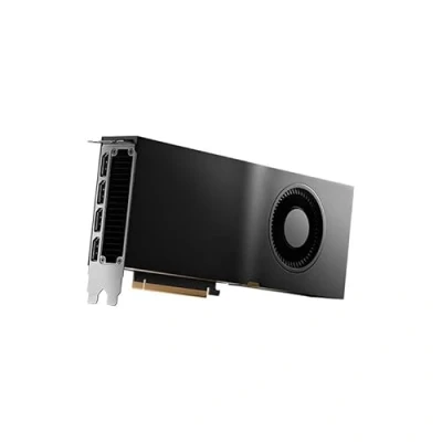 Image de Carte graphique NVIDIA RTX A400 4 Go GDDR6 PCIe 4.0 x8 ports Mini DisplayPort