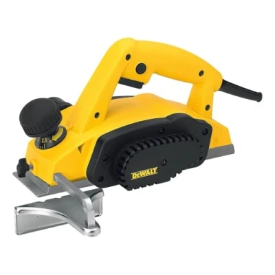 Image de DeWalt DW680 QS Rabot 600W 82mm x 2,5mm Noir/Jaune