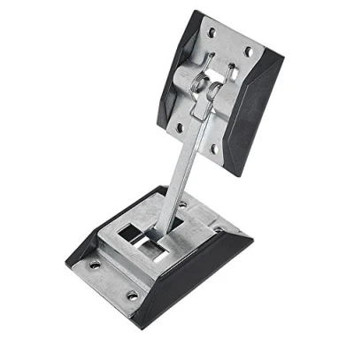 Image de ProPlus 342124S Cale porte avec élément de support pour caravane et remorque