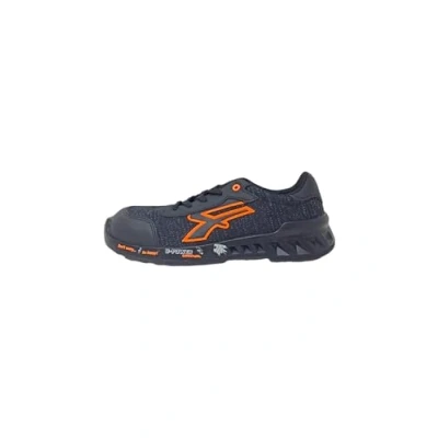Image de U Power Red Leve Bruce, Chaussures de sécurité, Baskets Unisexes légères et Anti crevaison, Semelle Bast, Insert Infinergy, avec Embouts en Aluminium (44)