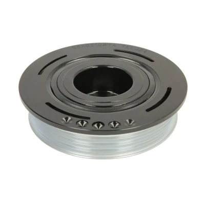 Image de BTA E6X0010BTA Poulie Damper 146, 146 6 RENAULT: LAGUNA 2, MASTER 2 Kasten, TRAFIC OPEL: Vivaro A Van, Combi, NISSAN: Primastar Van