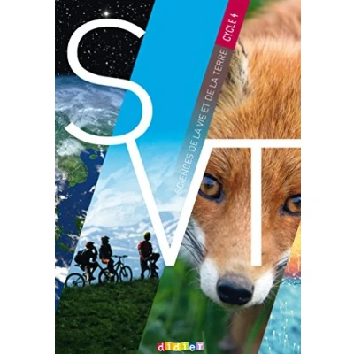 Image de SVT Cycle 4 Livre d’occasion Correct