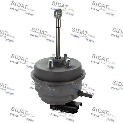 Image de FISPA 48.061 Élément d&#039;ajustage, turbocompresseur PEUGEOT: 308 I CC, 3008 I, 407 Berline, CITROËN: DS5 5 portes, DS4 C4 Grand Picasso