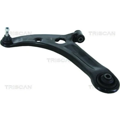 Image de TRISCAN 8500 10586 Bras de suspension avec rotule suspension, support en caoutchouc barre oscillant transversal MITSUBISHI: COLT 6