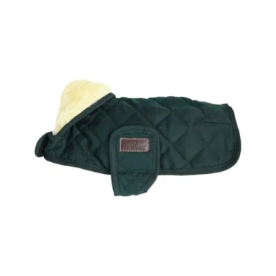 Image de Kentucky Veste pour Chien Original Royal Vert foncé 31cm