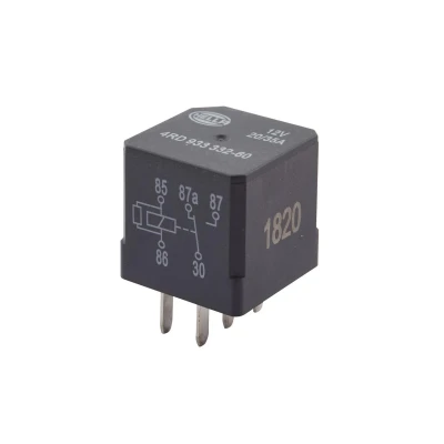 Image de HELLA 4RD 933 332 601 Relais, courant de travail BUICK: Park Avenue I