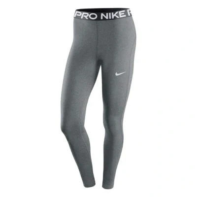 Image de Nike Performance Collants, Femme, Taille: XS, Smoke grey heather/black/white