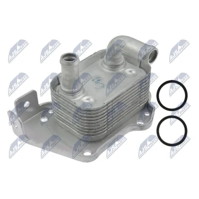 Image de NTY CCL PL 023 Radiateur d&#039;Huile OPEL: Astra H 3/5 portes, Van, GTC