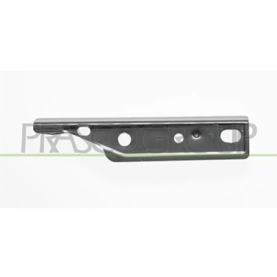 Image de PRASCO ME0451004 Support, pare chocs avant gauche MERCEDES BENZ: Classe E Berline