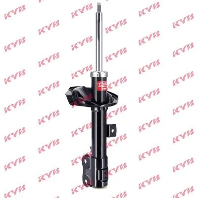 Image de KYB Excel G 339253 Amortisseur Essieu avant droit Pression de gaz Système bitube Jambe suspension Goujon en haut CITROËN: C4 Aircross