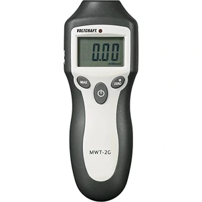 Image de VOLTCRAFT MWT 2G MICROWELLEN MESSGER T
